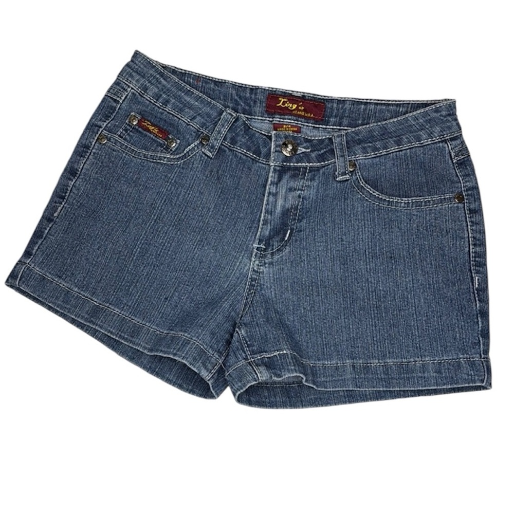 Ling’s Jeans Denim Short | Size 3-4